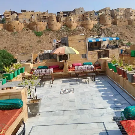 Hotel Oasis Haveli Jaisalmer (Adults Only)-3