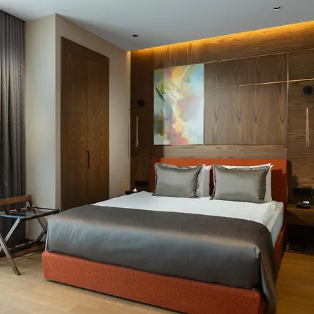 Nex Hotel & Spa Istanbul-2