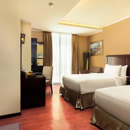 Best Western Mangga Dua Hotel & Residence-3