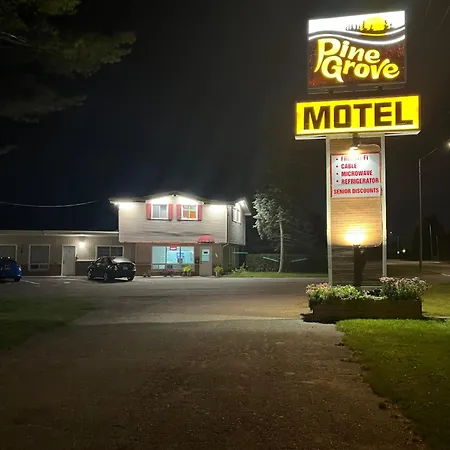 Pine Grove Motel-2