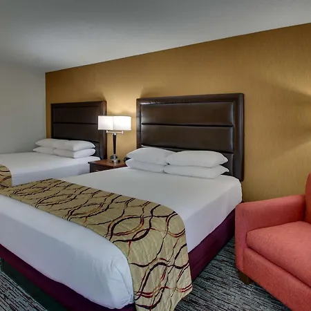 Drury Inn & Suites Evansville East-2