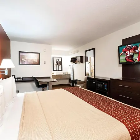 Red Roof Inn Jackson North - Ridgeland-3