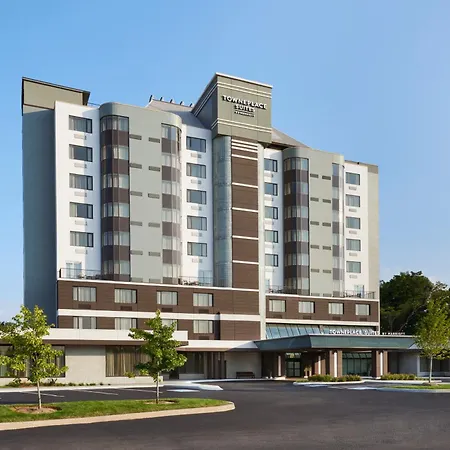 Towneplace Suites By Marriott Toronto Oakville-2