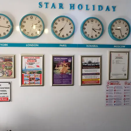 Star Holiday Hotel-3