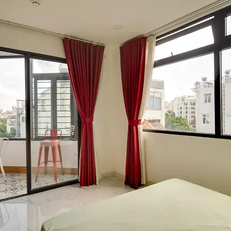 Cherry Apartment - Thao Dien Centre-3