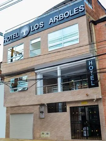 Casa Hotel Los Arboles-2