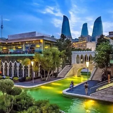 Cityland Hotel Baku-3