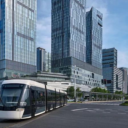 Andaz Nanjing Hexi, By Hyatt-3