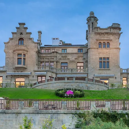 Palacio Arriluce Hotel - The Leading Hotels Of The World-3