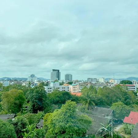 Grand Supicha City Hotel-3