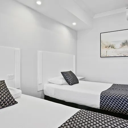Shellharbour Village Motel-3