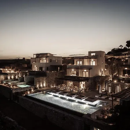 Enigma Mykonos Hideaway Suites-2