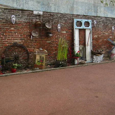 Chambre d'hôtes Au Nid du Thil-3