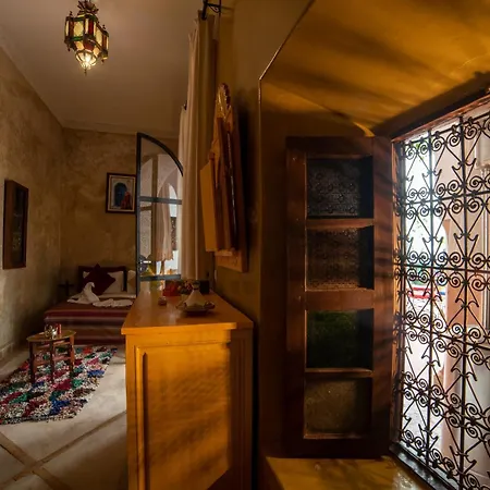Riad Au Jardin de Lea, Suites&Spa-2