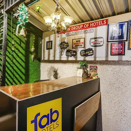 Fabhotel Classic Stay Inn-3