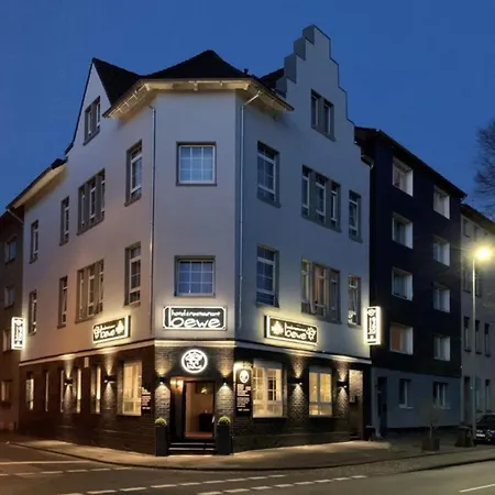 Hotel Restaurant zum Löwen-2