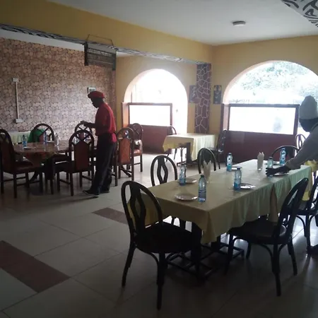 Nairobi Glory Palace Hotel-3