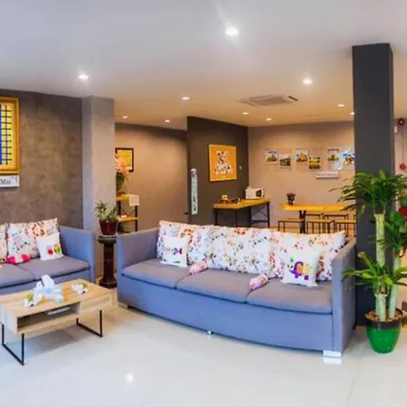 Km Hotel Chiang Mai-2
