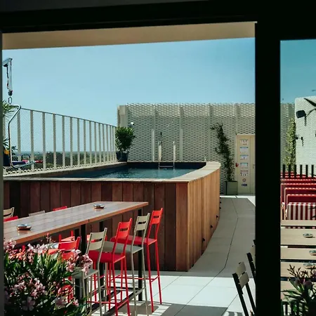Jost Hotel Montpellier Centre St Roch-3