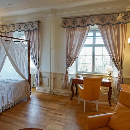Hotel & Tagungszentrum Schloss Hohenfels-3