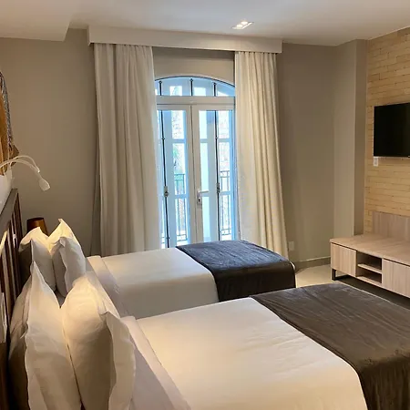 Juma Ópera Boutique Hotel&Spa-3