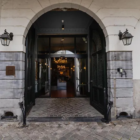 Hotel Monastere Maastricht-3
