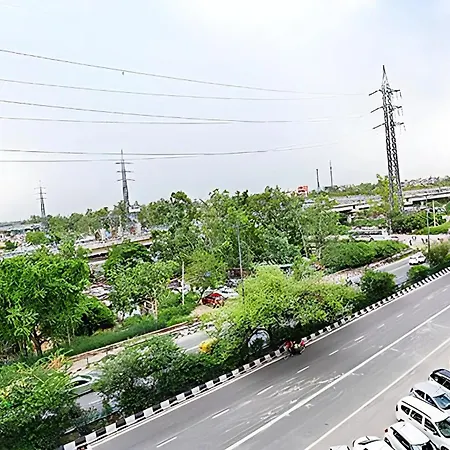 The Eden Hotel Near Okhla-2