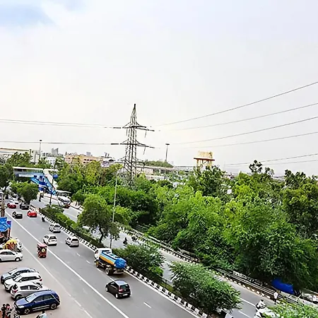The Eden Hotel Near Okhla-2