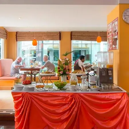 Eastiny Bella Vista Hotel-2
