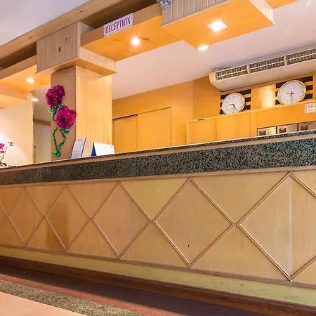 Eastiny Bella Vista Hotel-2