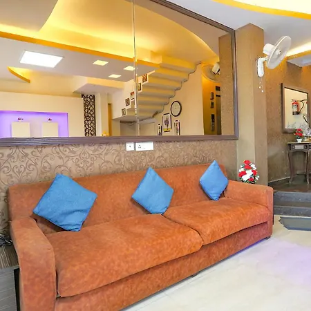 The Eden Hotel Near Okhla-3