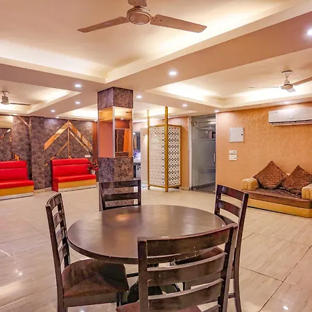 The Eden Hotel Near Okhla-3