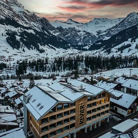 Revier Mountain Lodge Adelboden-2
