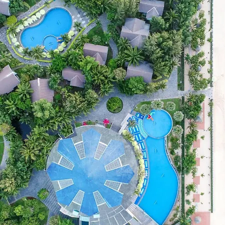 Carmelina Beach Resort Ho Tram-2