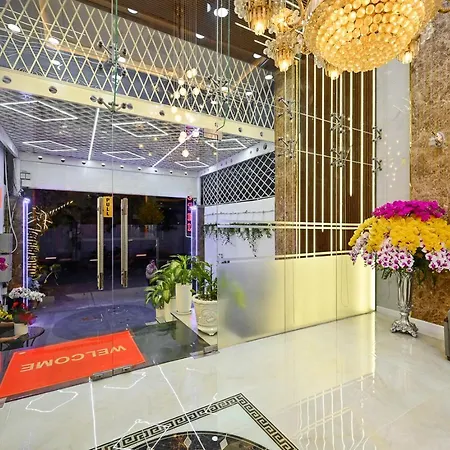 Vivian Airport Hotel Saigon-2