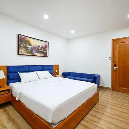 Vivian Airport Hotel Saigon-3