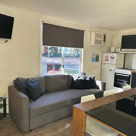 Second Valley Caravan Park-2