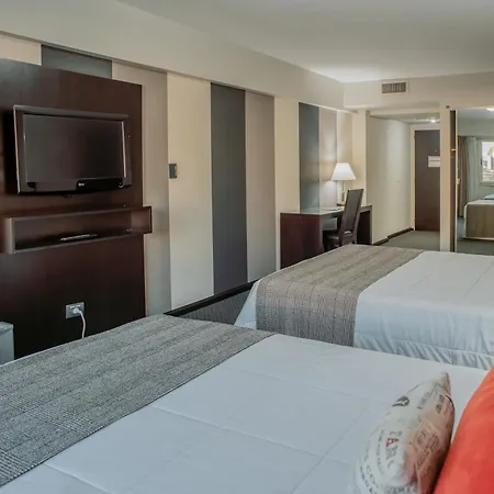 Plaza Real Suites Hotel-2