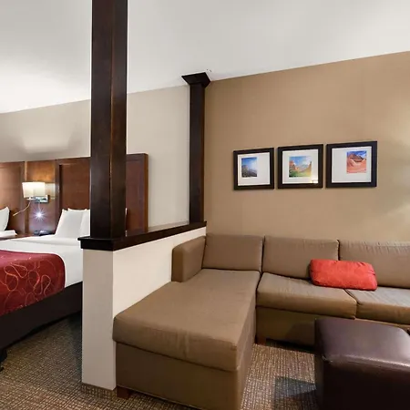 Comfort Suites Kanab National Park Area-3