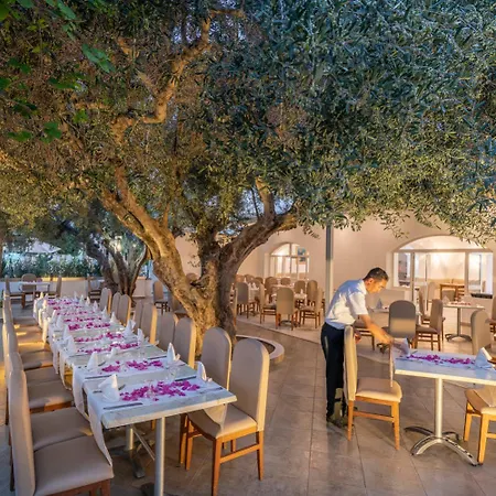 Le Hammamet Hotel & Spa-3