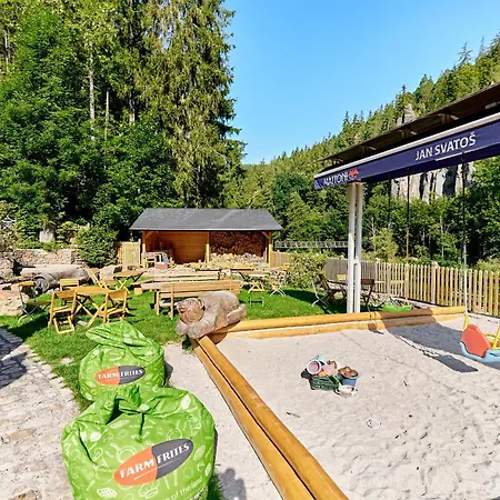 Apartmany Svatosske Skaly-3
