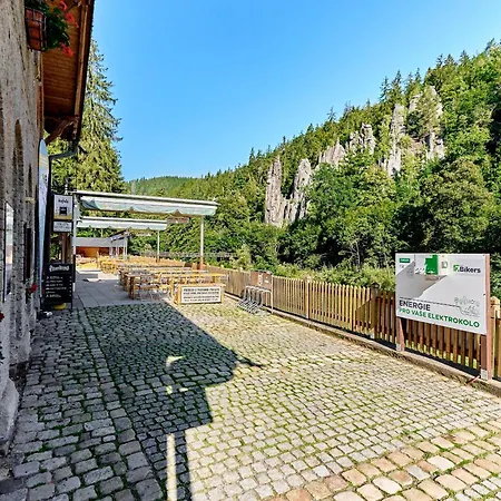 Apartmany Svatosske Skaly-2