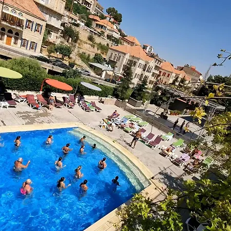 Grand Kadri Hotel - History Marked By Cristal Lebanon-2