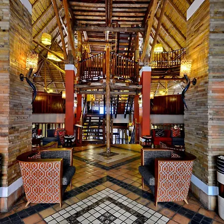 Victoria Falls Safari Lodge-3