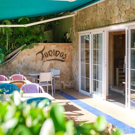 Hotel Agua Beach "Adults Only"-3