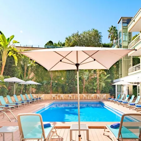 Hotel Agua Beach "Adults Only"-2