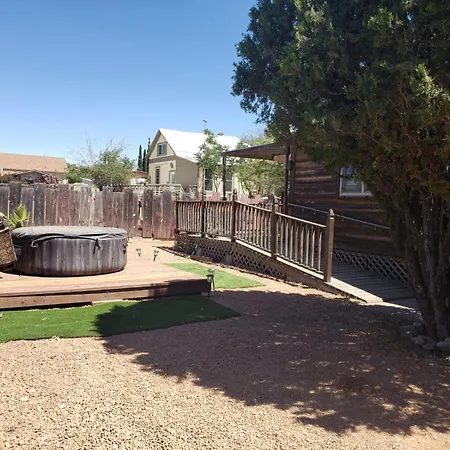 Stampede Cabin 3-2