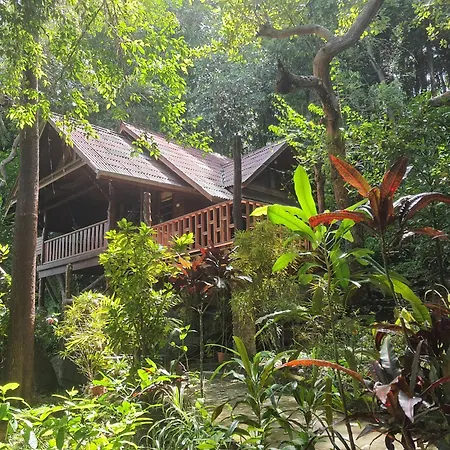 Sabai Corner Bungalows - Sha Extra Plus-2