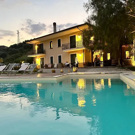 Villa Le Torrette-3