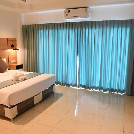 The Base Inn Pattaya-2